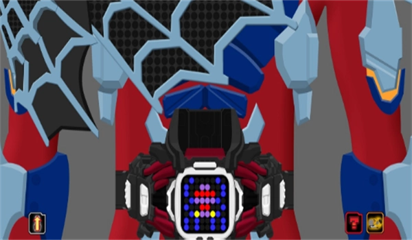 假面骑士利维斯手机免费版图2