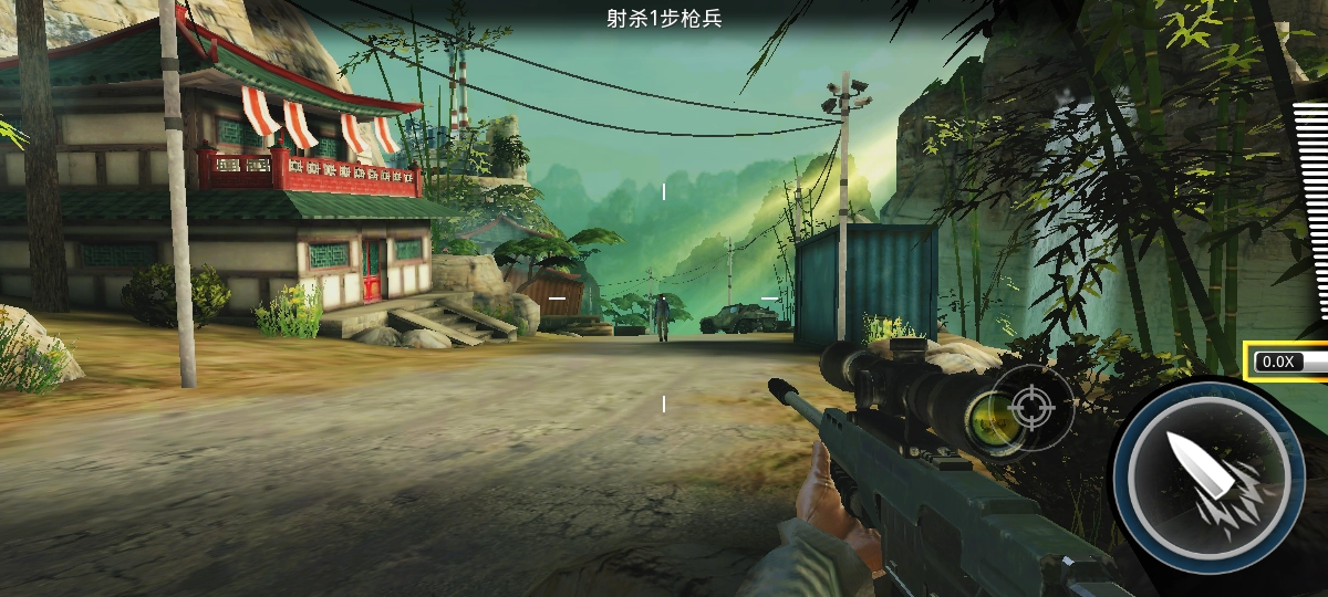 狙神荣耀2025最新版