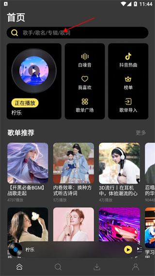 柠乐音乐中文版安装包下载