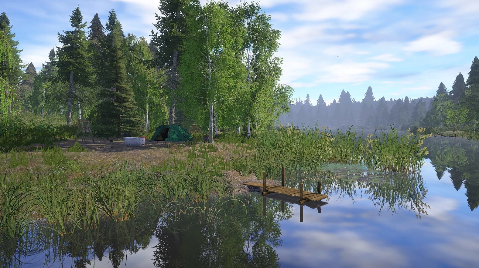 俄罗斯钓鱼4手机版图1