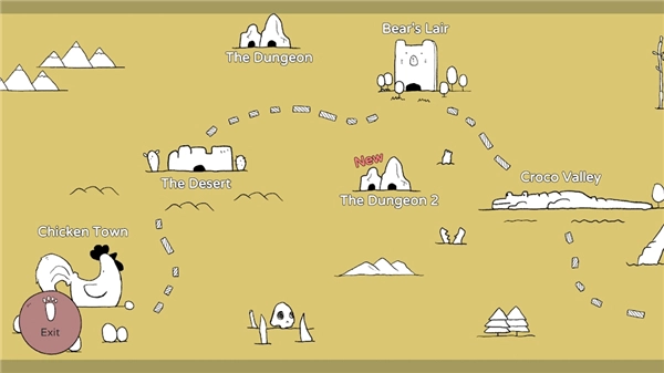 战斗吧兔子手游免费版图3