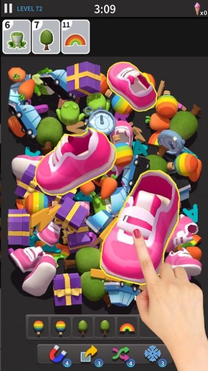 糖果消除截图2