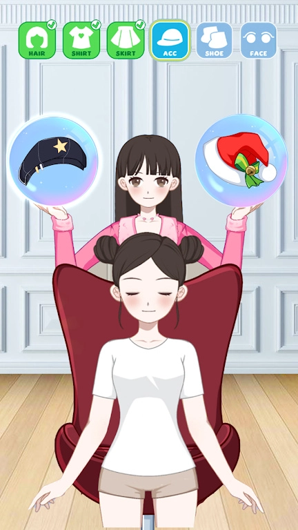 魔法装扮(4)