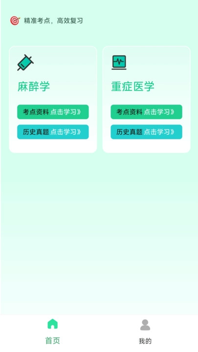 麻醉科真题好课选正版3