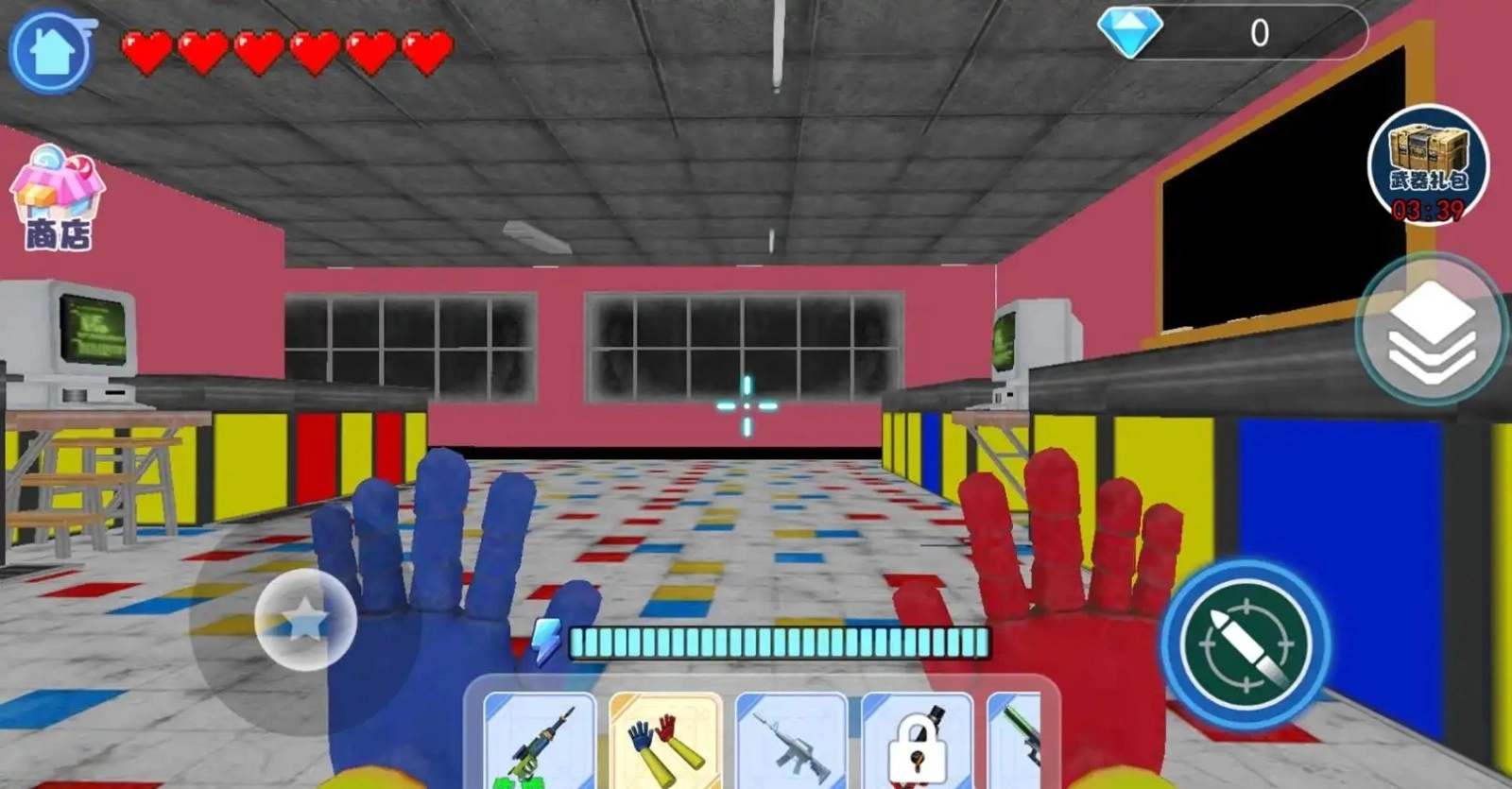 波比时间速通-图1