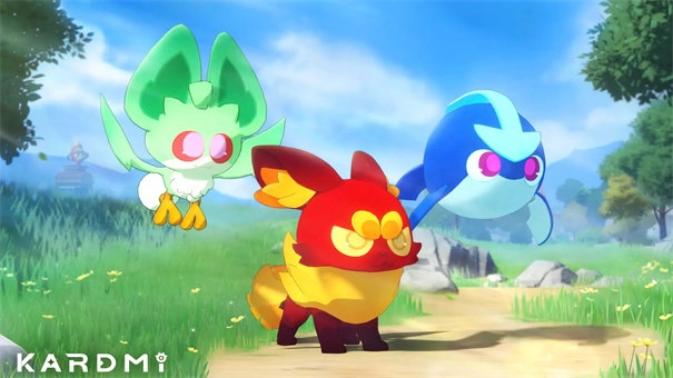 Kardmi游戏官方版图1