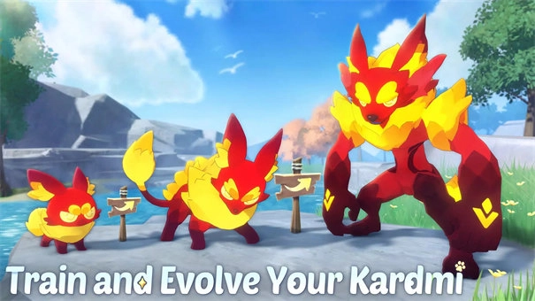 Kardmi游戏官方版图3