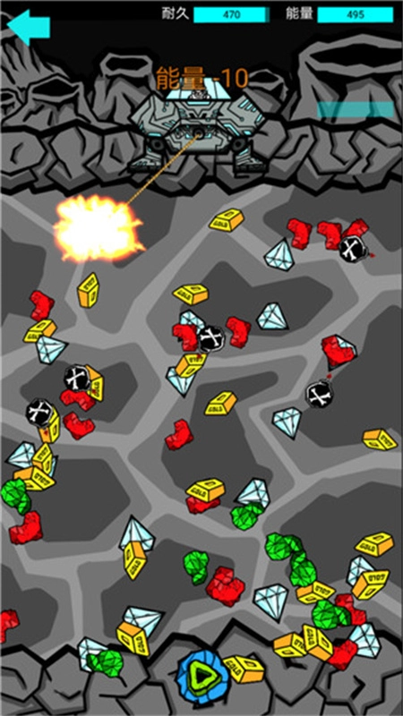 我去太空挖矿还债游戏正版图2