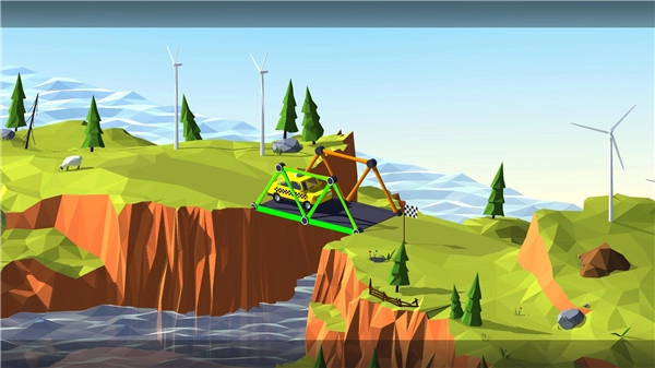 桥梁建造者中文版