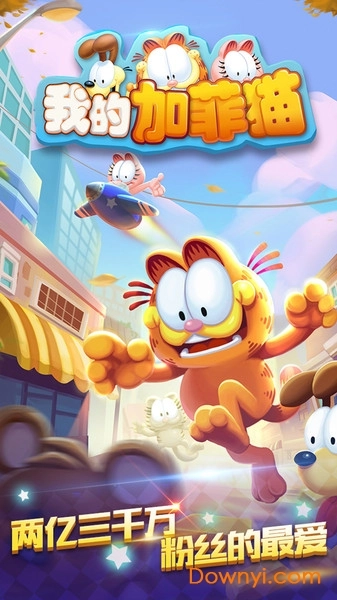我的加菲猫图2