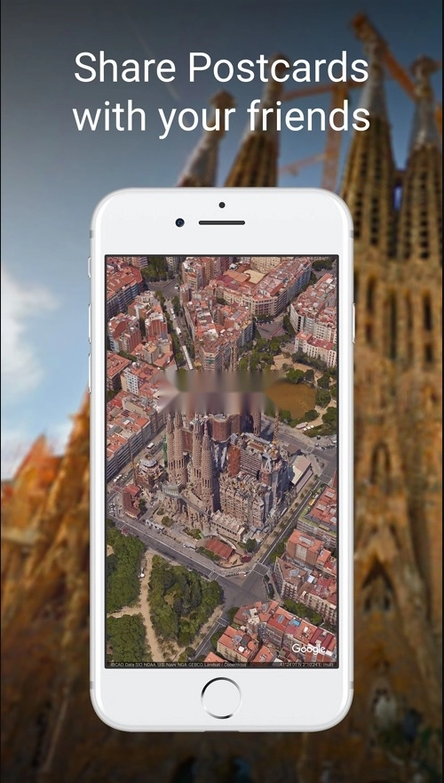 谷歌地球安装最新版图3