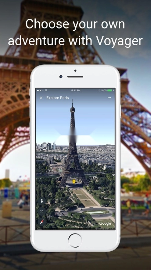 谷歌地球安装最新版图5