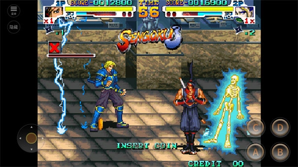 战国传承3手机版