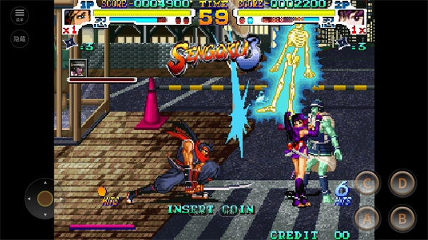 战国传承3手机版