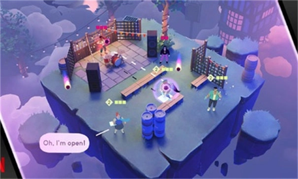 德斯塔记忆之间手游版图3