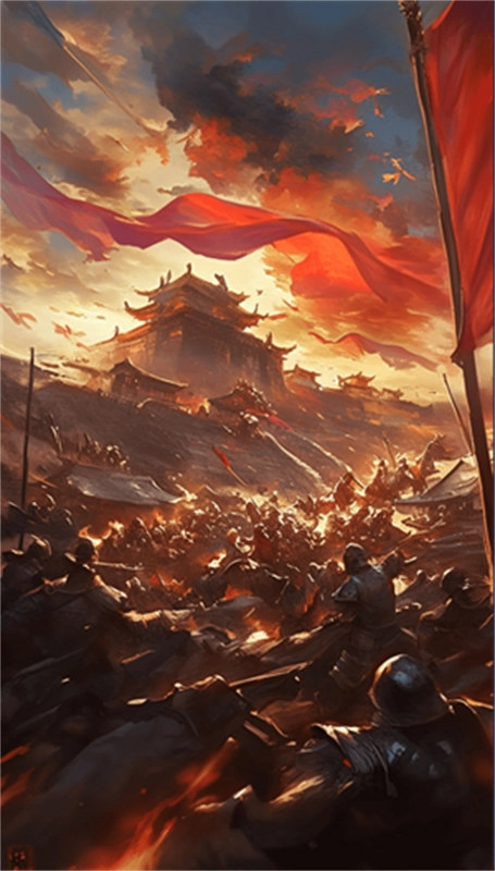 肉鸽三国免费版图1