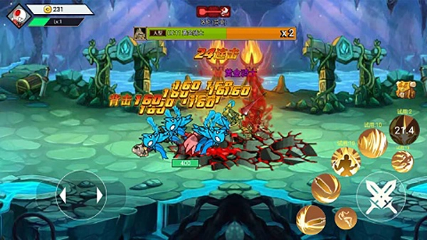 阿拉德战争游戏最新版图3