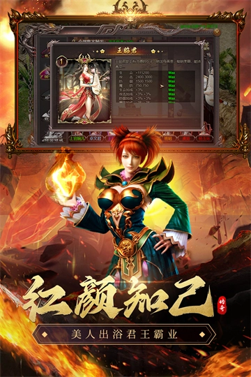 虎卫战神安卓免费版图5