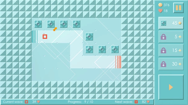 迷你塔防游戏最新版图4