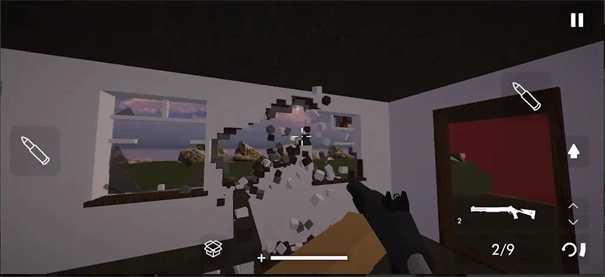 拆迁模拟器正版图1