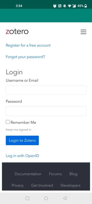 zoo for zotero安卓直装版图1