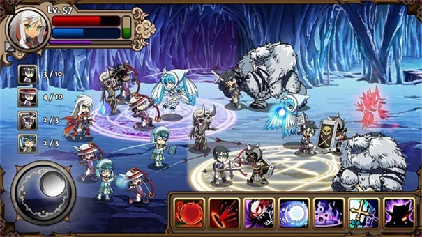 吸血鬼猎人英雄(1)