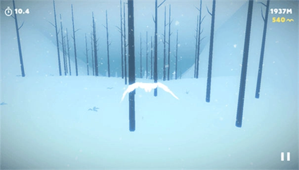 纯白之旅官方正版图1