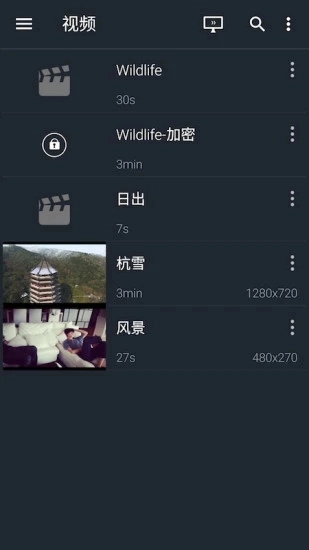金狮播放器安卓版图2