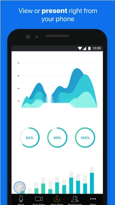 zoom云视频会议安卓版图3