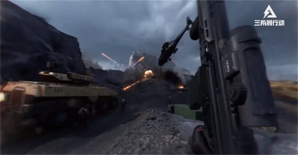 三角洲行动正版