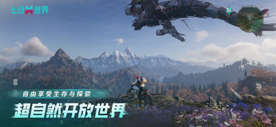 七日世界正版-图4