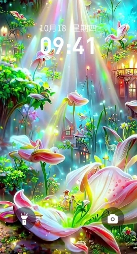 快闪壁纸最新版-图1