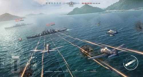 苍蓝前线安卓版(1)