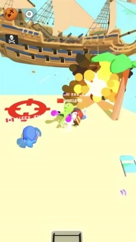 火柴人拳击战斗3D图1