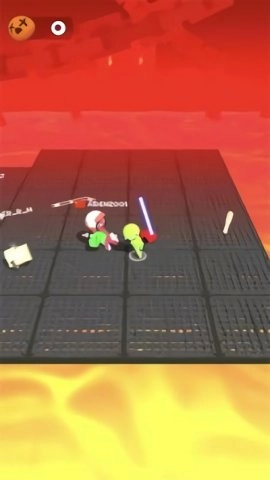 火柴人拳击战斗3D图3