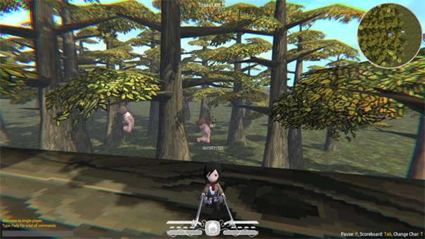 巨人的猎手2最新版(6)