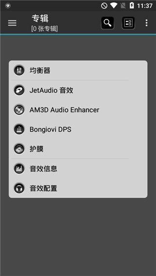 jetaudio清爽版图4