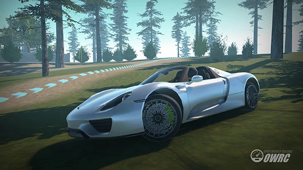 owrc开放世界赛车1