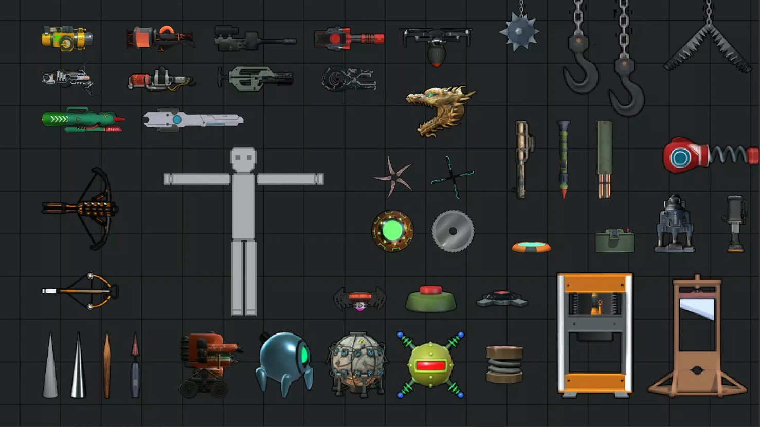 毁灭游乐场截图3