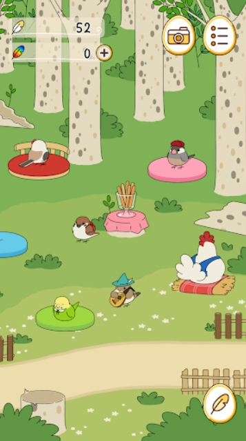 鸟鸣小镇 截图1