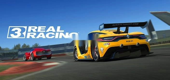 真实赛车3游戏