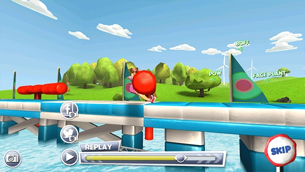 勇敢向前冲手机版(3)