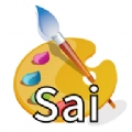 Sai画板工具