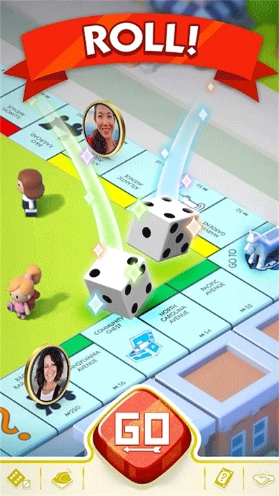 MONOPOLY GO(3)
