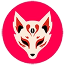 德尔塔面具最新版 vR65C33E4F-kitsune