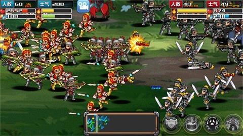 三国大时代4霸王立志手机版