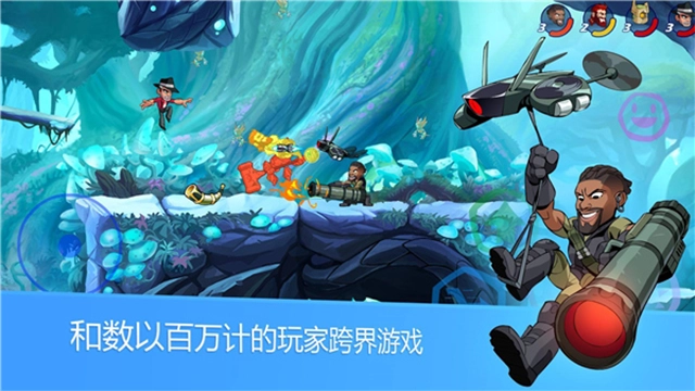 格斗哈拉游戏无广告版图3