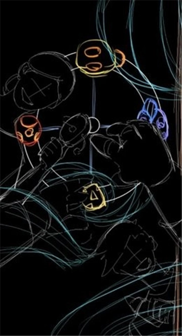 节奏盲游3