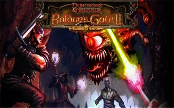 博德之门2游戏绿色版