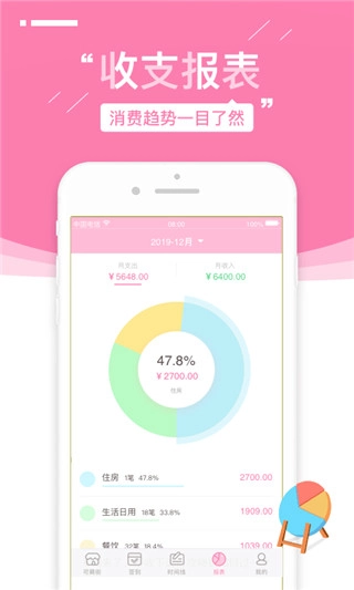 可萌记账最新版图3